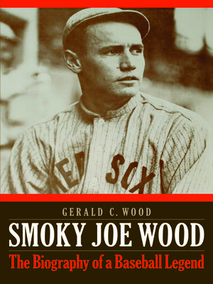 cover image of Smoky Joe Wood